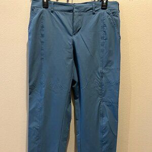 Kirkland Signature travel ankle pants